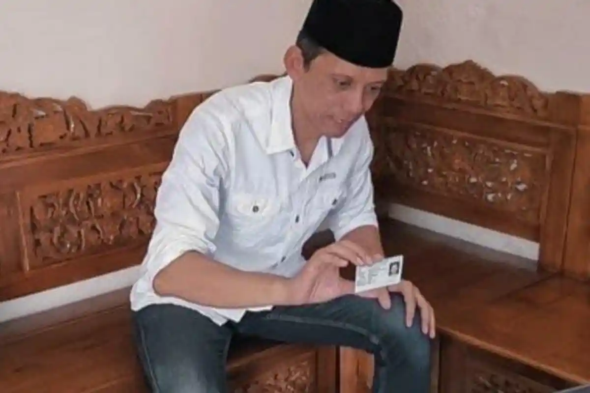 Leganya Bakal Calon Wakil Bupati Klaten Dinyatakan Negatif Corona