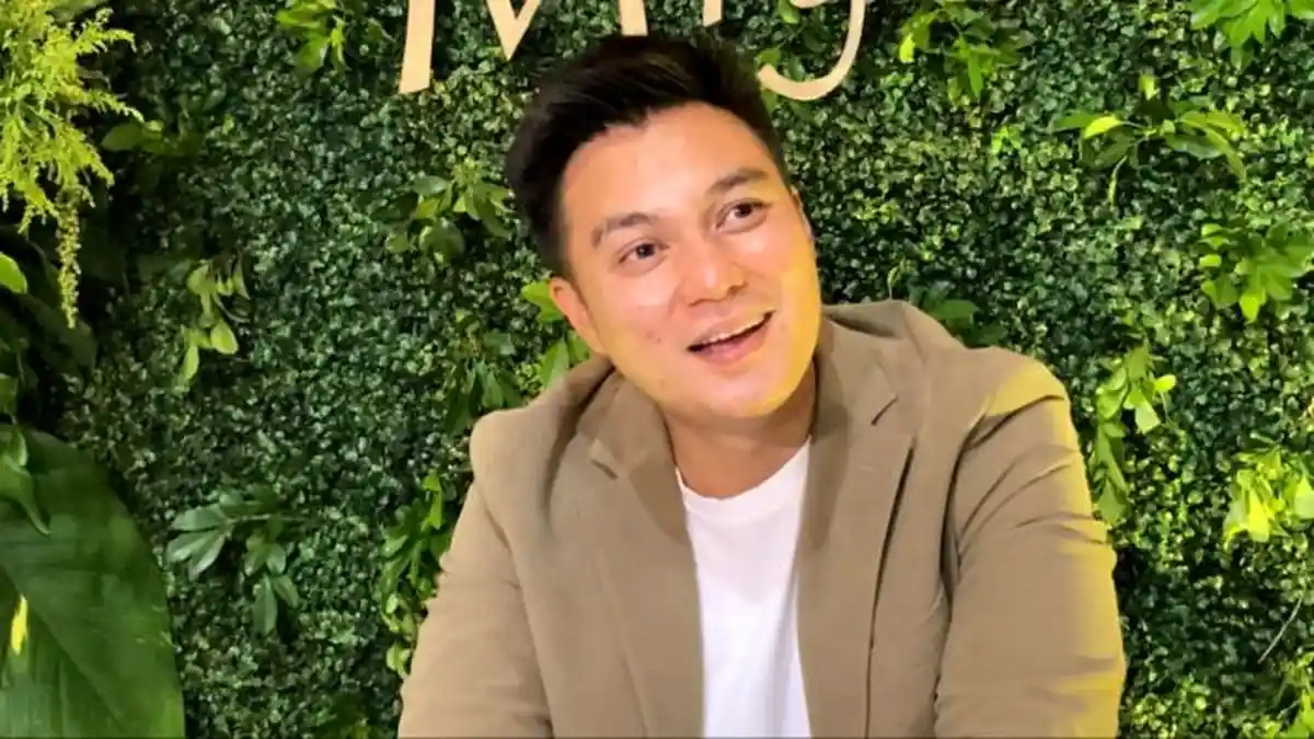 Baim Wong Gusar pada Orang yang Suka Minta Uang Secara Memaksa