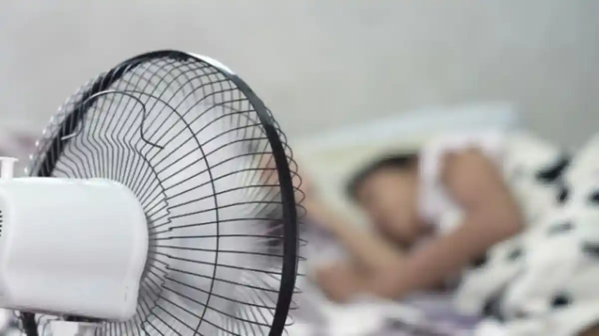 Awas! Ini Bahaya Mengarahkan Kipas Angin ke Wajah, Berikut Penjelasan Ilmiahnya