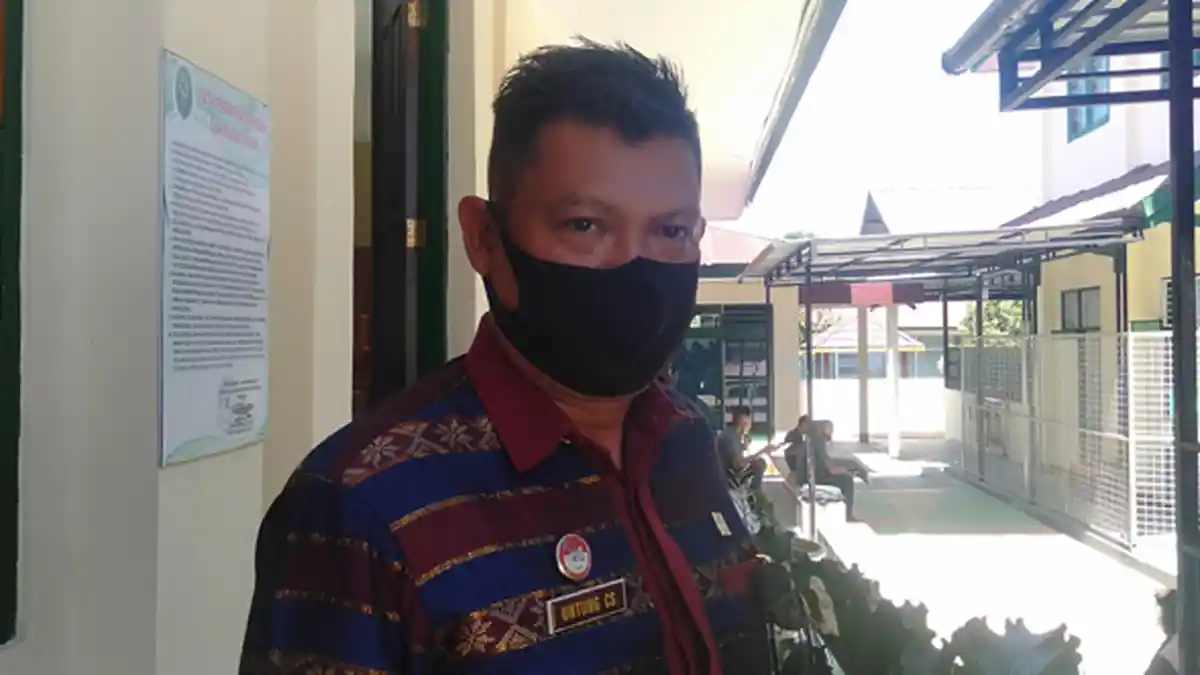 78 Napi di Rutan Kefamenanu Dapat Remisi Saat HUT RI ke-75