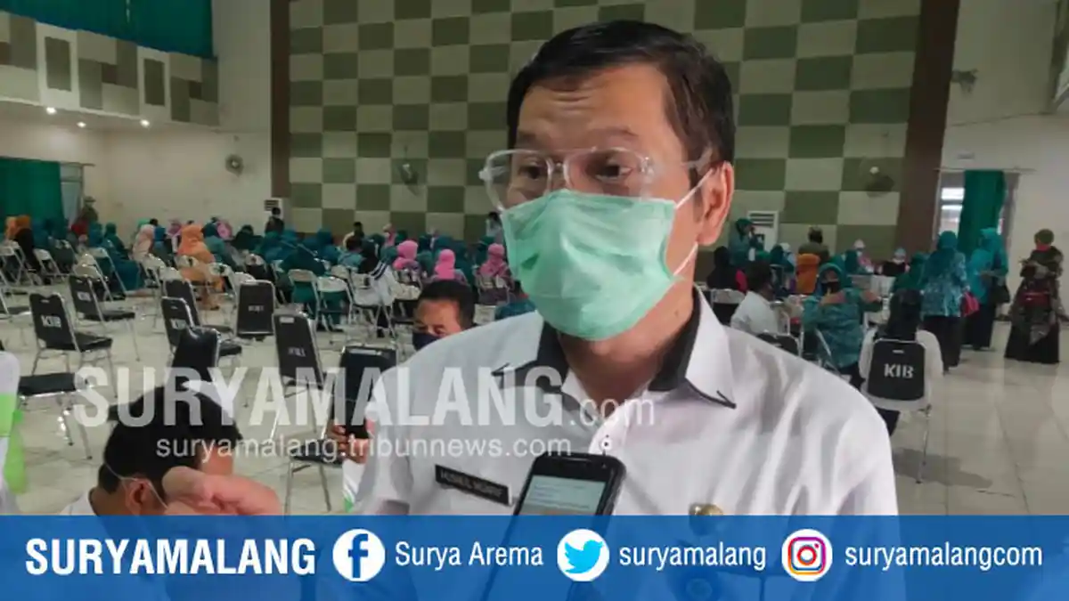 Sembuh Covid-19, Pasutri Ini Boleh Pulang ke Rumahnya di Kota Malang