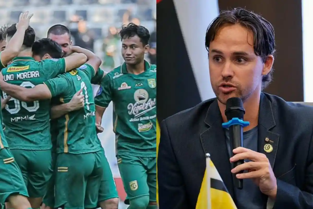 Tunggu Pengumuman Resmi, Paul Munster Selangkah Lagi Paul Latih Persebaya