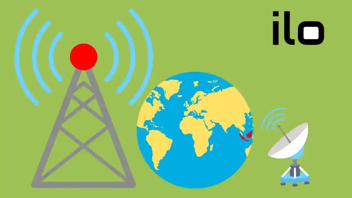 Kenapa Sinyal dan Internet Menjadi Lambat saat Turun Hujan? Ternyata Ini Beberapa Penyebabnya