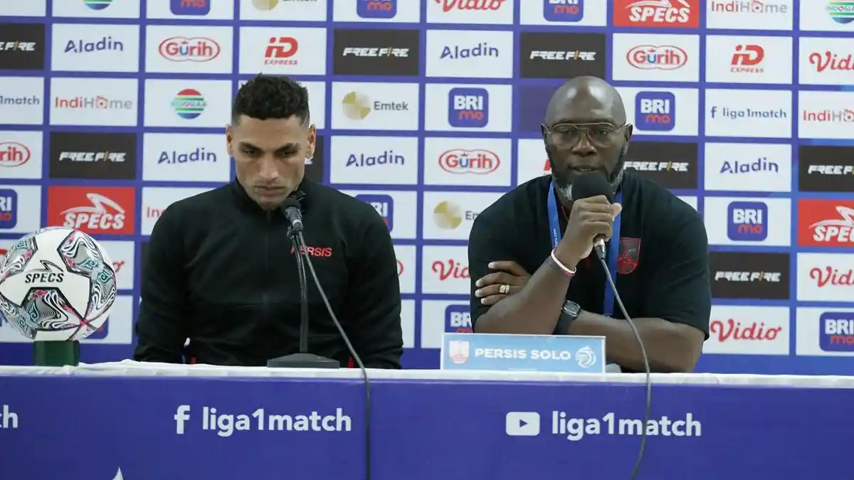 Live Streaming Bhayangkara FC vs Persis, Jacksen Tiago Waspadai Otak The Guardian