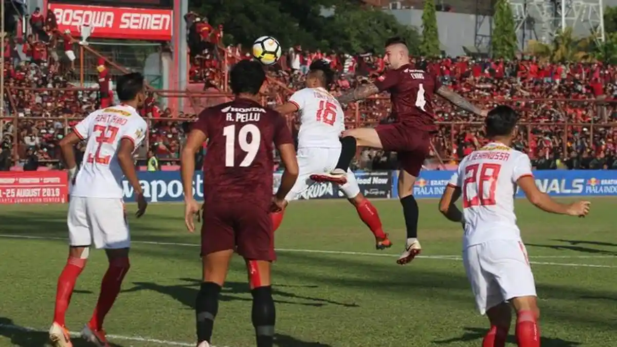 Hasil Liga 1: PSM Makassar Bungkam Barito Putera di Stadion Andi Mattalatta, Makassar