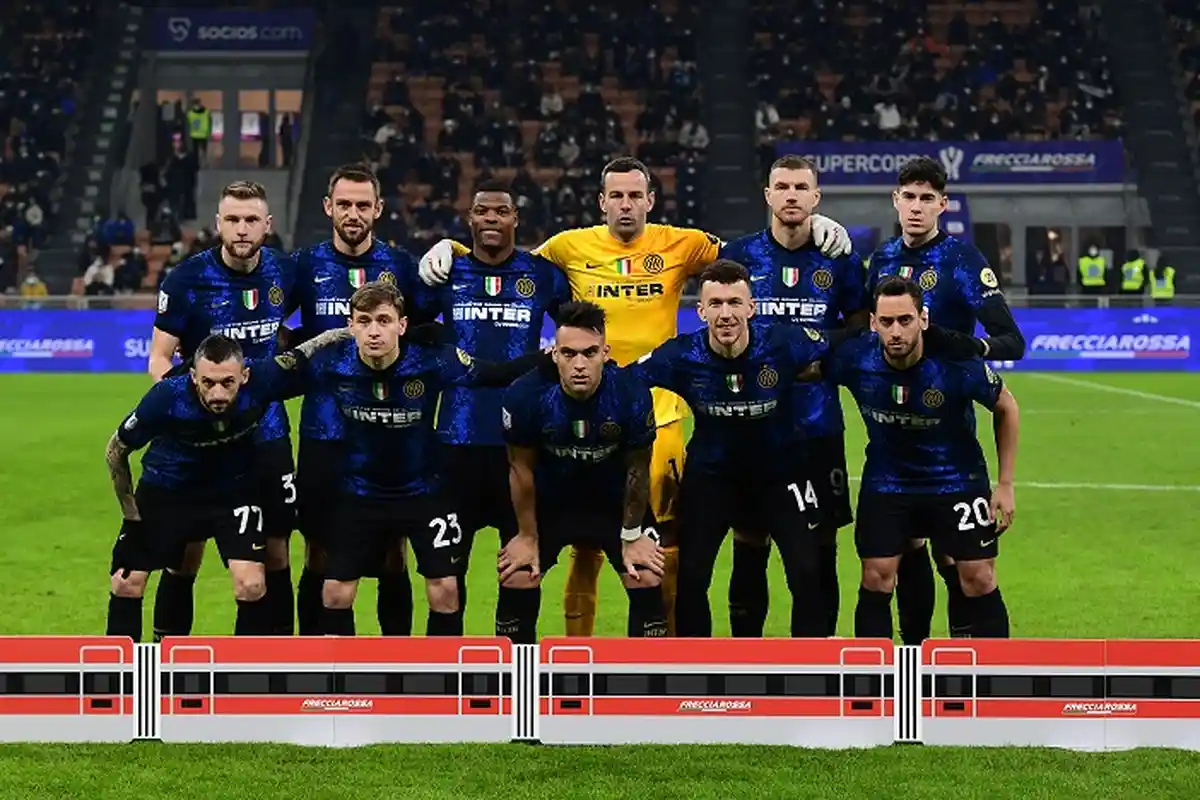 INTER MILAN: Inilah Kunci Kemenangan Nerazzurri atas Liverpool di Liga Champions