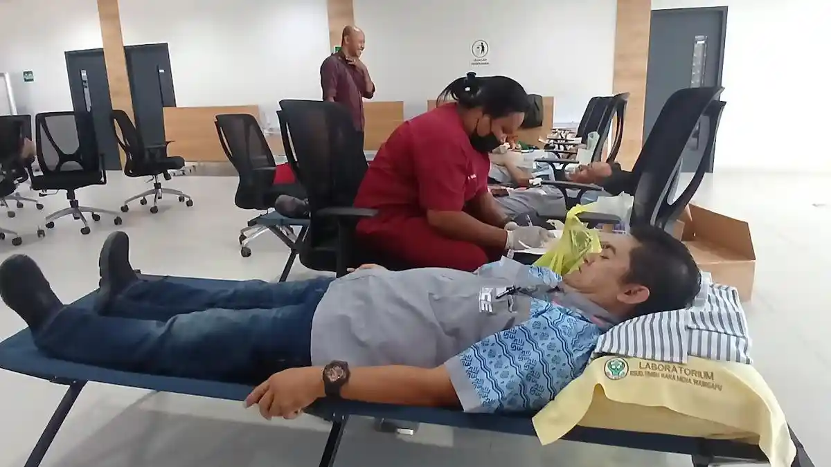 Aksi Sosial-Kemanusiaan Semarakkan Satu Dekade PT MSM Berkarya di Tanah Sumba