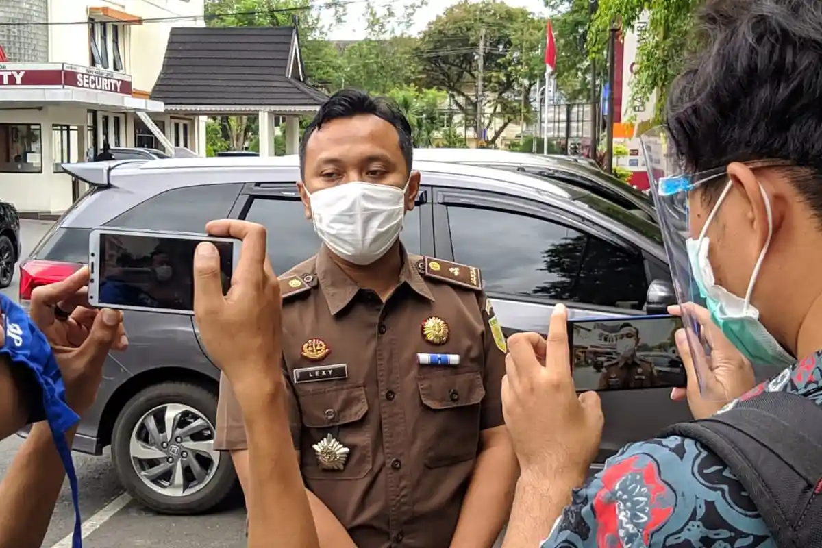 Setelah Berkas Dinyatakan Lengkap, Redo Tersangka Kasus Auditorium UIN Segera Disidang