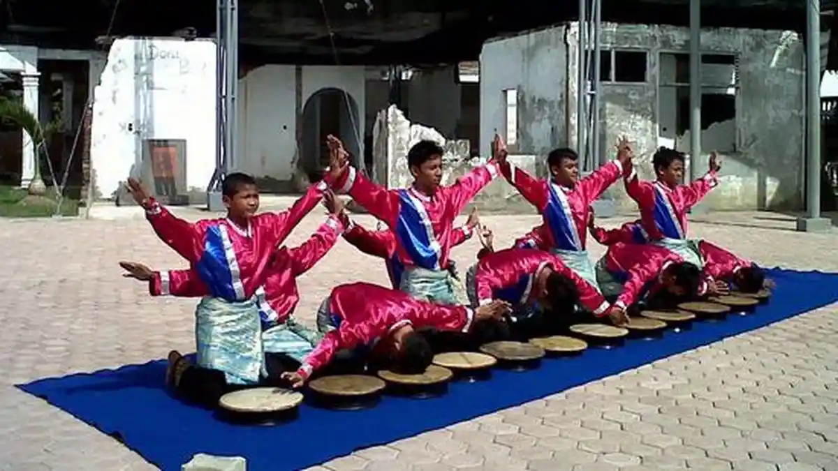 Kemenpar Bakal Launching Aceh International Rapa’i Festival