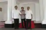Jusuf Kalla Tengahi Agung Laksono dan Aburizal Bakrie di Munaslu