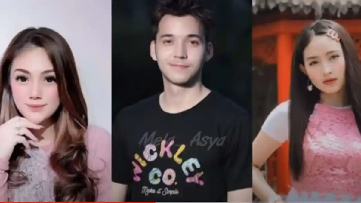 Kata Natasha Wilona Soal Perceraian Stefan William dan Celine Evangelista