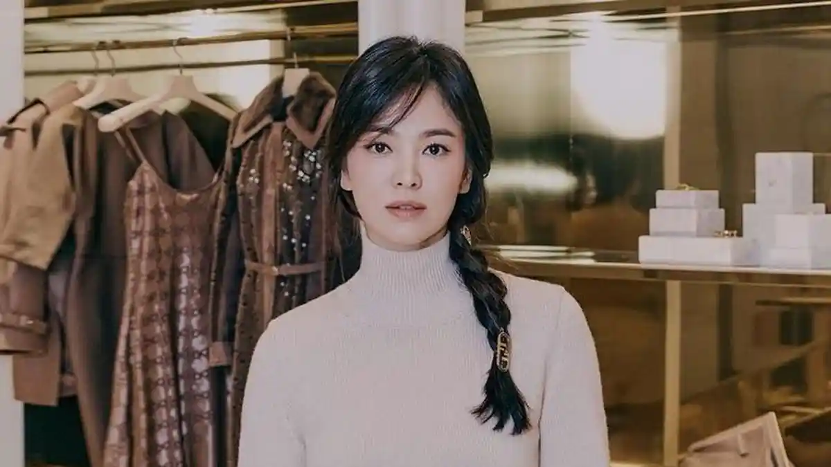 Song Hye Kyo dan Han So Hee Dikabarkan Bakal Main Film Bareng, Agensi Buka Suara