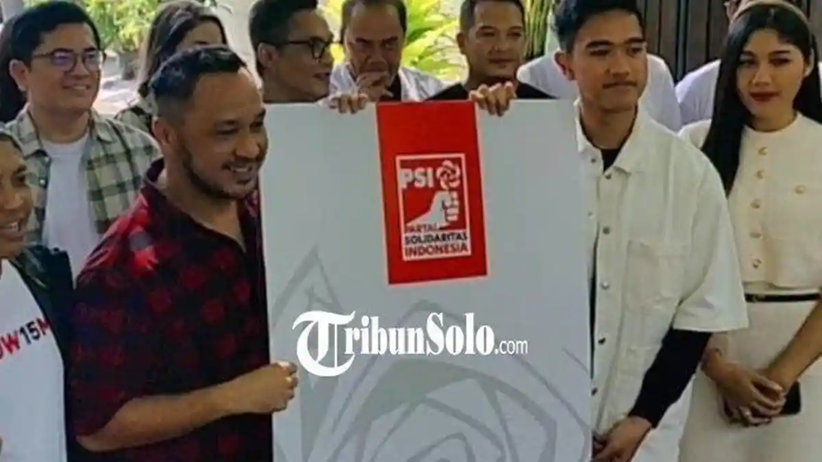 Kaesang Pangareb Disebut Akan Bawa PSI Gabung ke KIM dan Dukung Prabowo