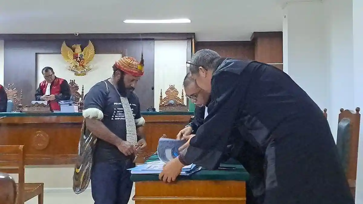 Ricky Ham Pagawak Divonis 13 Tahun Penjara, Eks Bupati Mamteng Ajukan Banding
