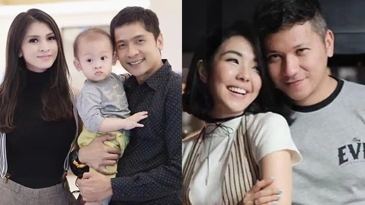 Heboh Perceraian Gading Marten dan Gisella, Donita dan Adi Nugroho Punya Tips Khusus Tetap Langgeng