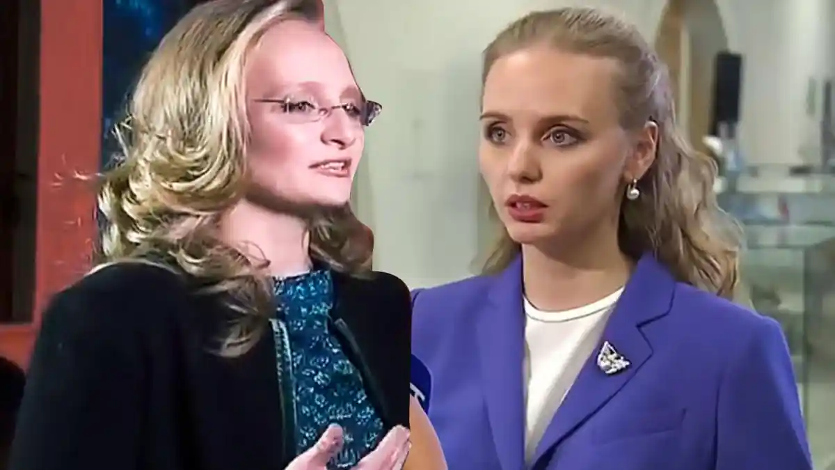 Jarang Terungkap ke Publik, Ini Profil Dua Putri Vladimir Putin yang Miliki Pekerjaan Penting