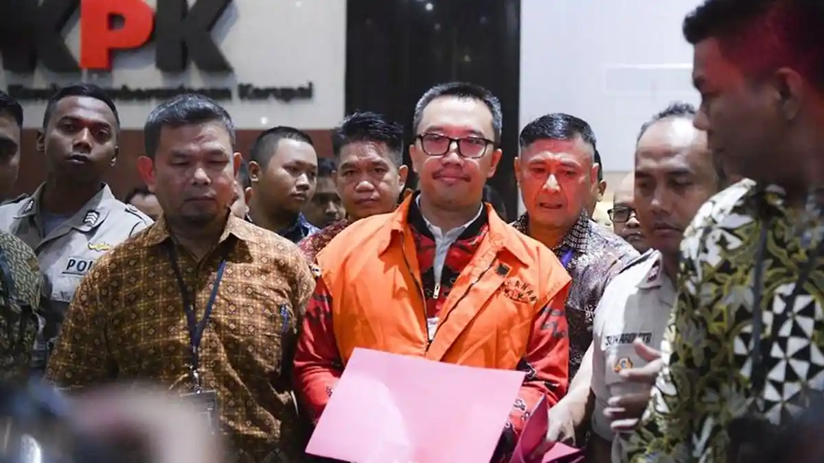 Kecewa Keluarga Santri Tercoreng, Imam Nahrawi Pertimbangkan Banding Vonis Hakim
