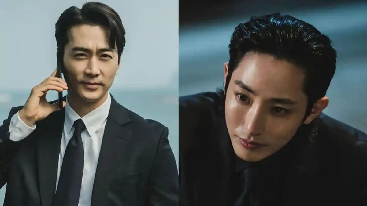 Jadwal Tayang The Player 2: Master of Swindlers Episode 7 Lengkap Spoiler Drakor