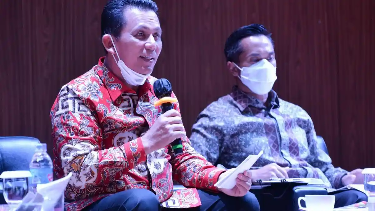 Gubernur Kepri Ansar Ahmad Ajak Kadin Ikut Pulihkan Ekonomi Kepri