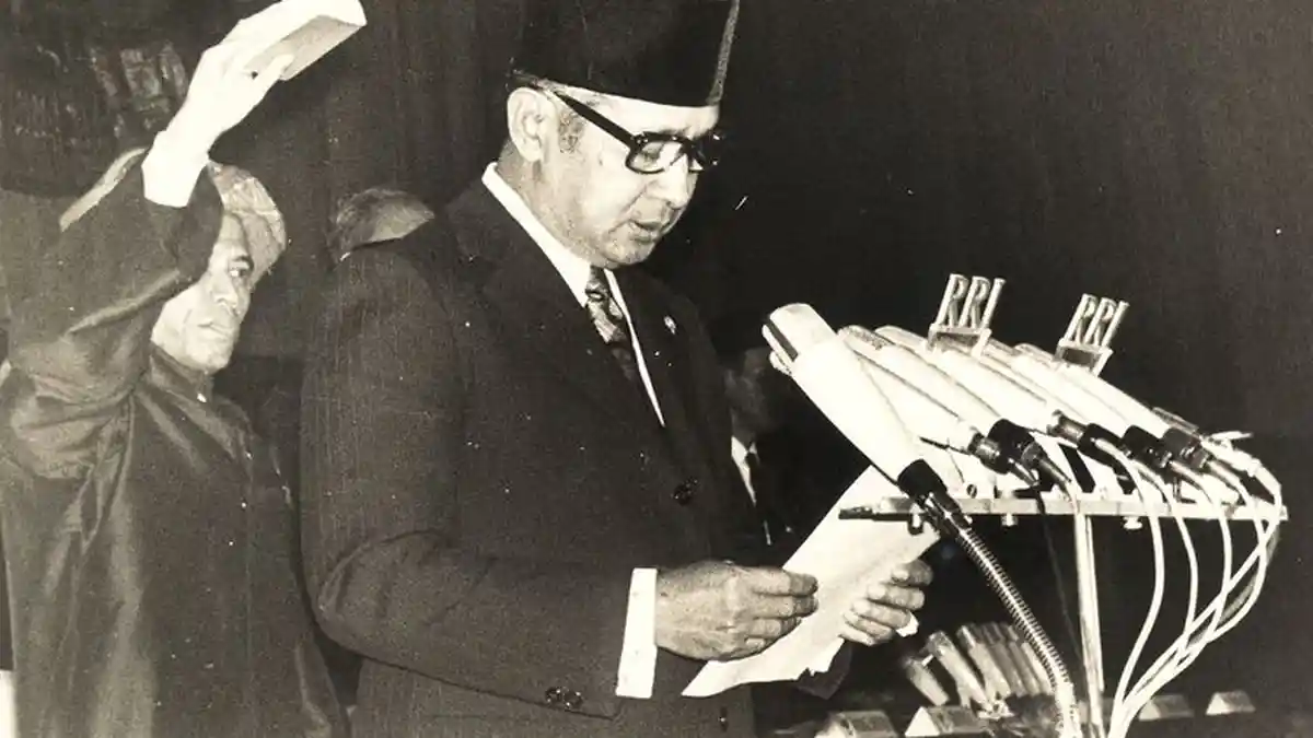 Polemik 1 Juni sebagai Hari Lahir Pancasila dari Orde Baru Hingga Era Jokowi