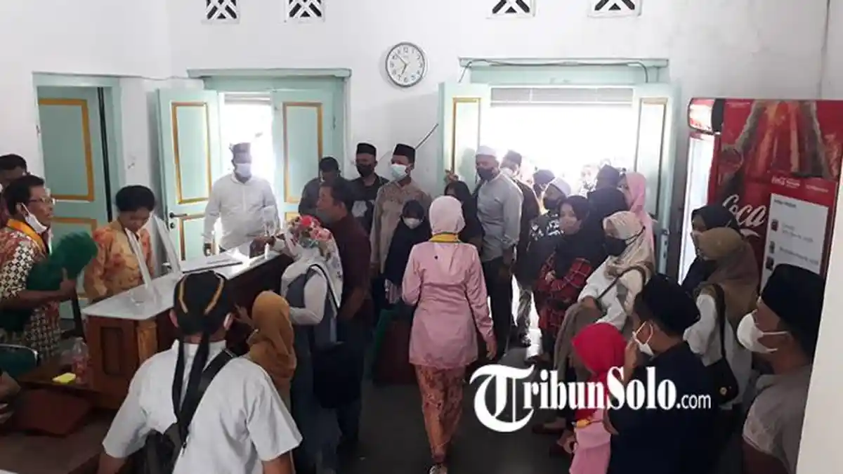 600 Wisatawan Padati Puro Mangkunagaran Tiap Hari Sejak 23 Desember, 3 Kelas Ini Jadi Daya Tarik
