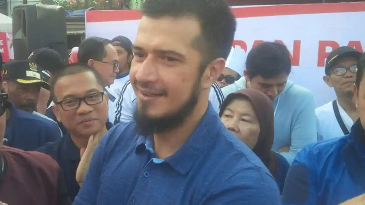 Hasil Real Count KPU Daftar Artis Kantongi Suara Tertinggi, Primus Yustisio- Ahmad Dhani Unggul
