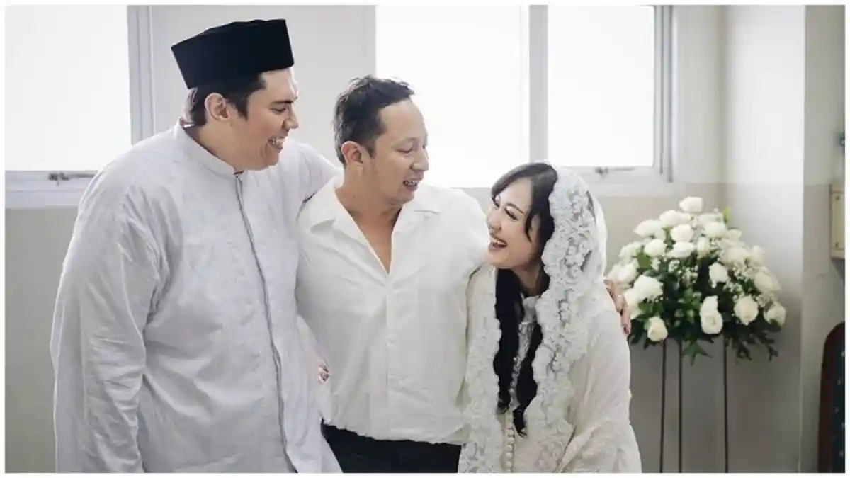 Jadi Saksi 'Pernikahan Darurat' Kakak Sabai Dieter, Ringgo Agus Rahman: Pernikahan Paling Khidmat
