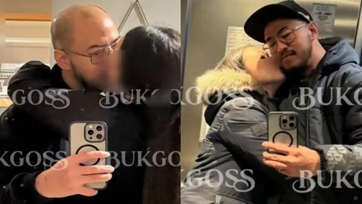 Beredar Foto Mesra Diduga Pandji dengan Beberapa Wanita, Gamila Singgung Tukang Pukul