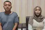 Wanita Seragam Bhayangkara Gadungan Mengaku Sangat Malu, Tertipu Pula dengan Kekasihnya