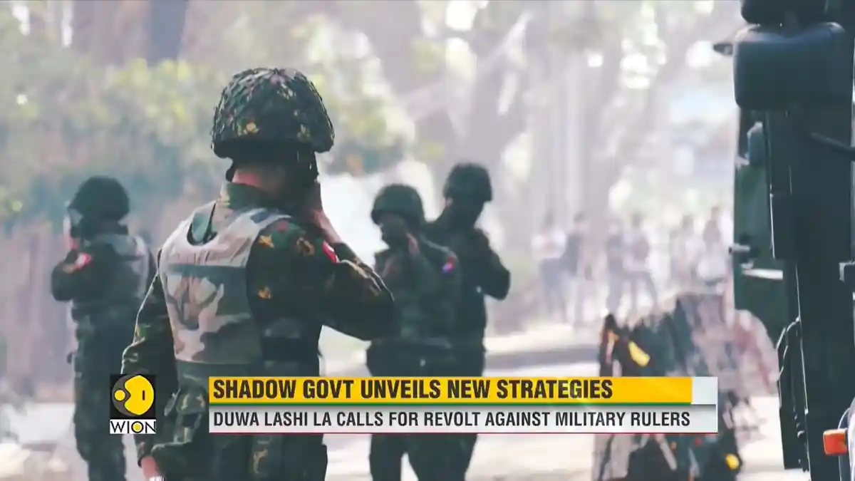 Junta Myanmar Tahan 100 Kerabat Aktivis sebagai Sandera, Ada Anak-anak