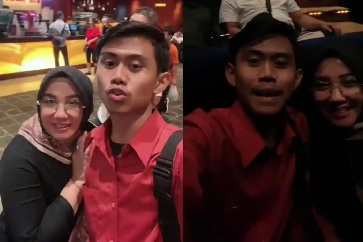 Sosok Fahmi Pemuda 20 Tahun yang Bongkar Gaya Pacaran dengan Tante-tante, Jajan dan Jatah Aman