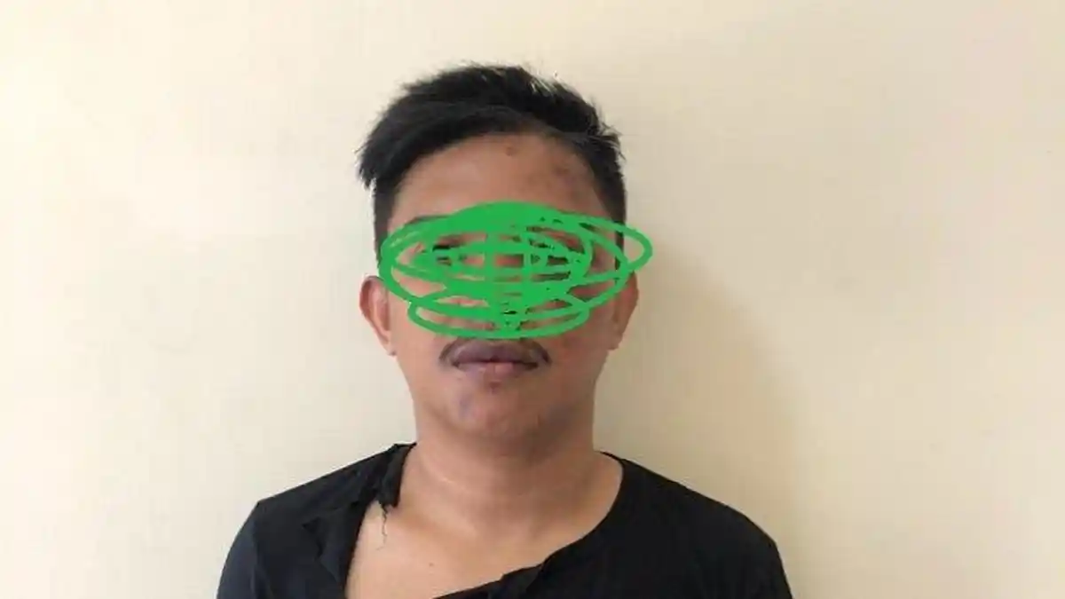 Kasihan Dosen Ini, Korban Salah Tangkap Terjebak saat Demo Omnibus Law, Terlanjur Dipukuli Polisi