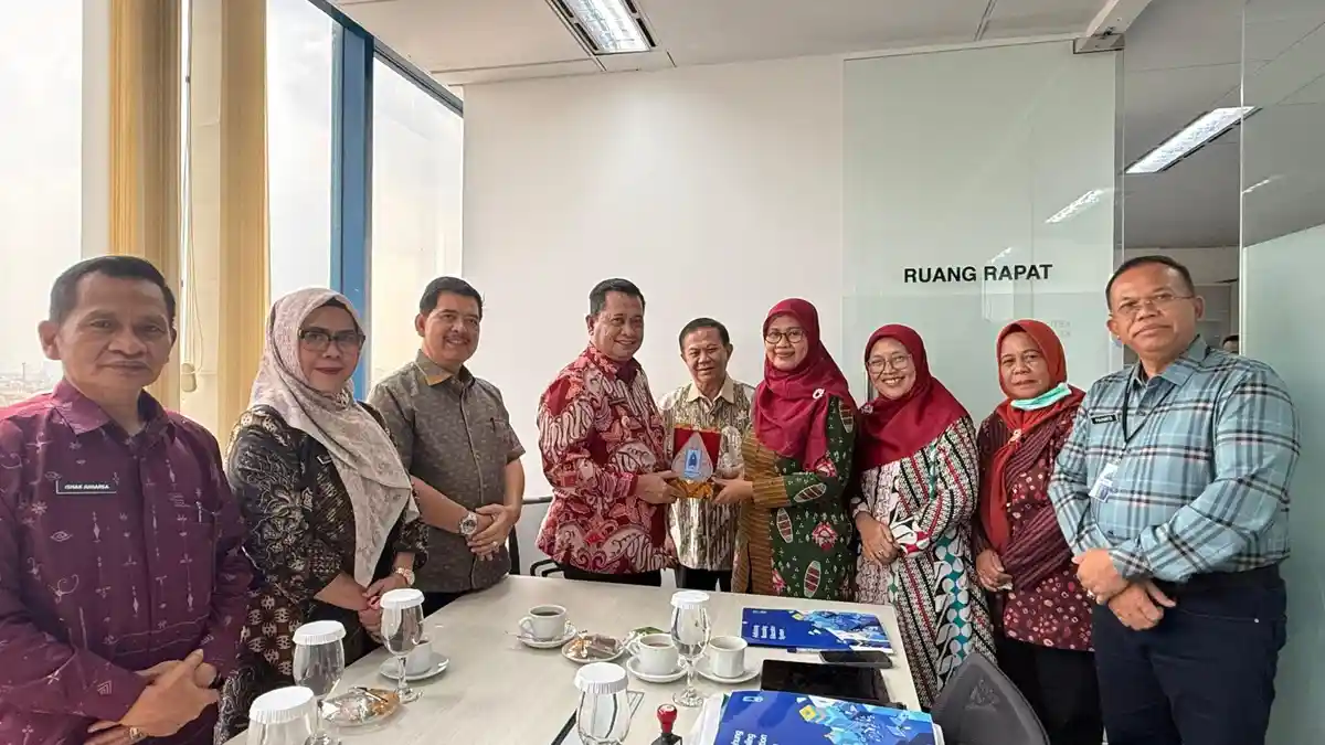 Wujudkan Program Banyuasin Cerdas, Pemkab Gandeng YPAN untuk Beasiswa Kuliah