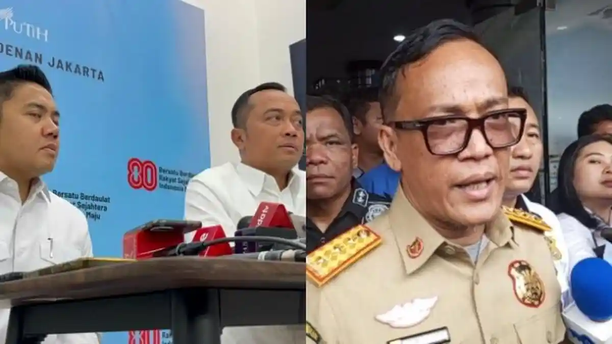 Respon Istana Soal OTT KPK Wamenaker Immanuel Ebenezer, Belum Ada Kepastian Reshuffle Kabinet