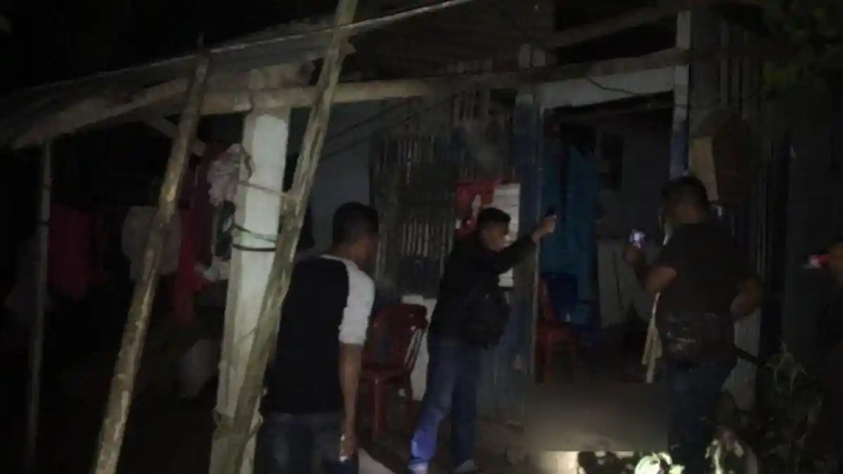 Buruh Harian Lepas Tewas dengan Sejumlah Luka Tebasan, Pelakunya Diduga Seorang Petani