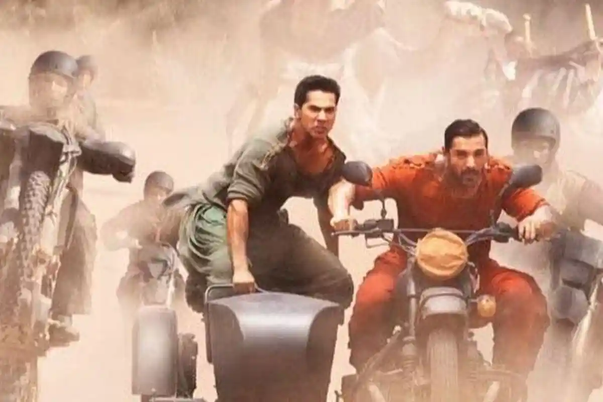 Sinopsis Dishoom, Tayang 30 April 2023 di ANTV