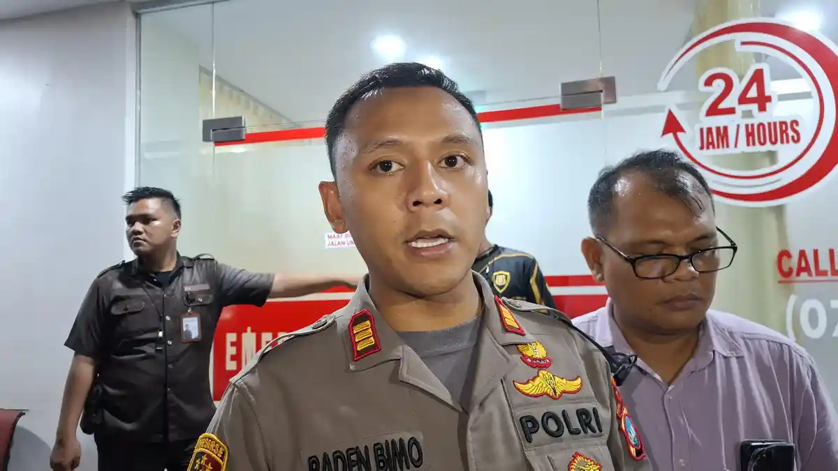 Polisi Selidiki Kebakaran Kapal Federal II yang Tewaskan 4 Pekerja di PT ASL Shipyard Batam