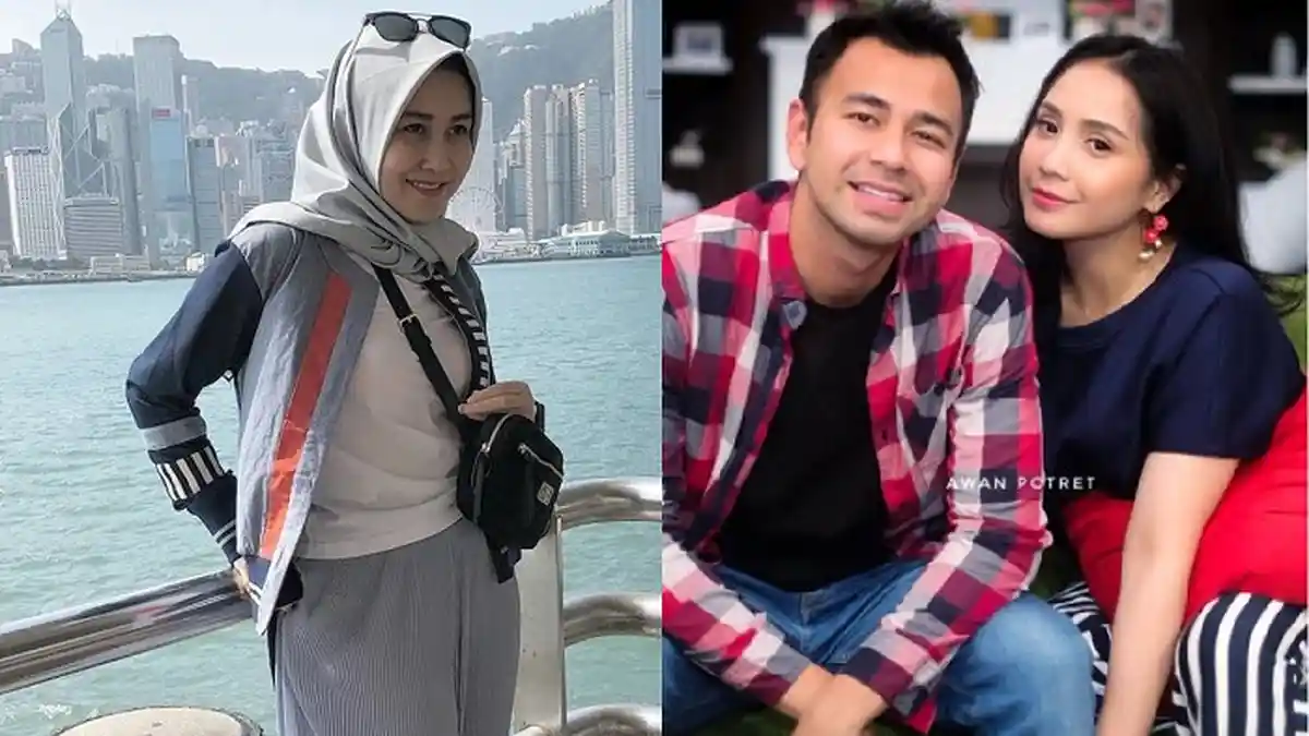 Tercium Sudah Dalang Bengis Penyebar Isu Selingkuh Raffi Ahmad & Mimi Bayuh, Sensen: Ketangkap Lagi