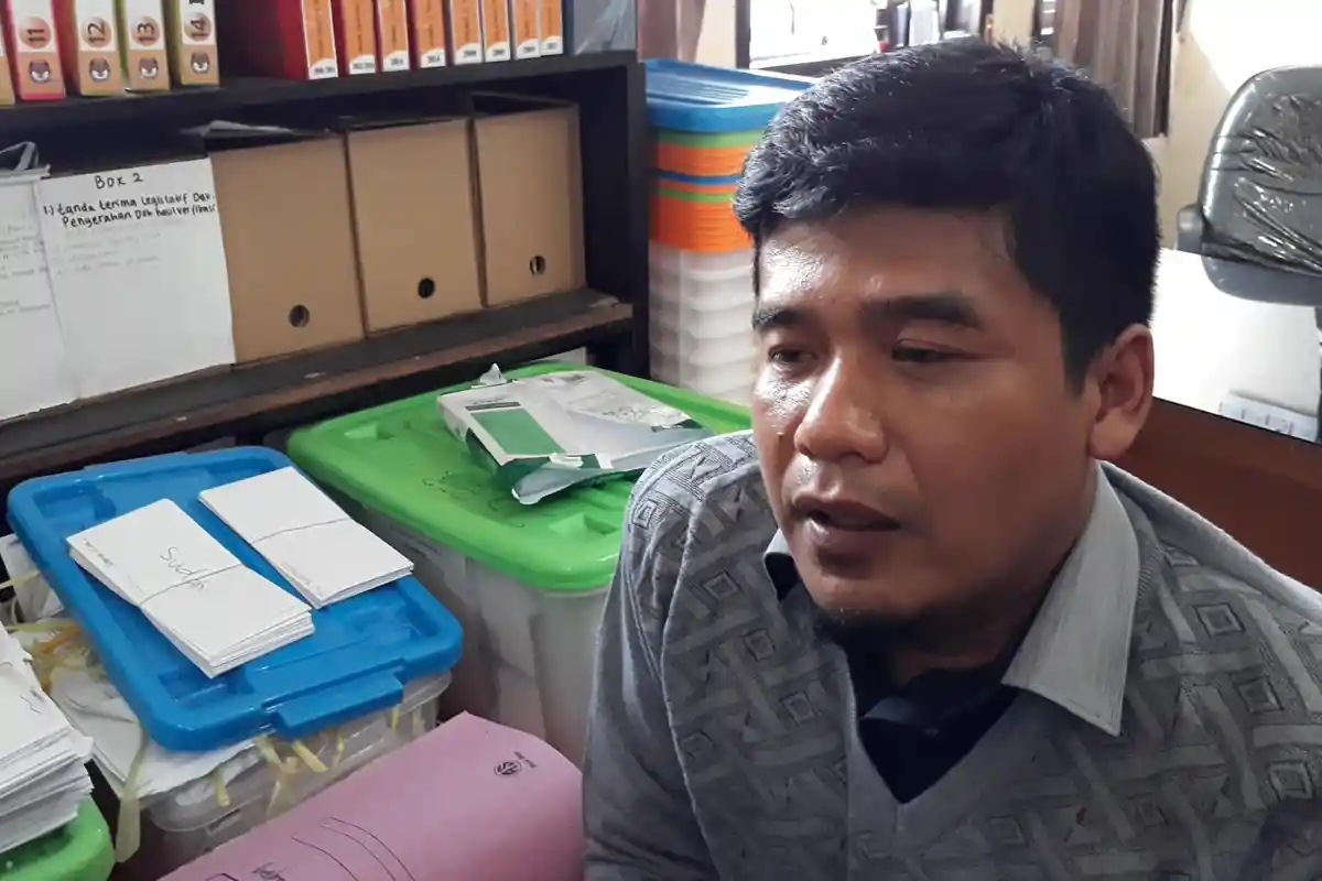 Ketua KPU Garut Tegaskan Hasil Quick Count Baru Berdasarkan 94,66 Persen Suara Masuk