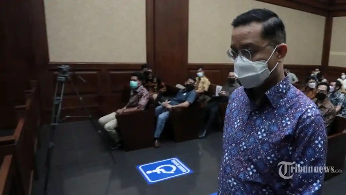 Juliari Batubara Akui Ini Penyebab Dia Terjerat Korupsi Bansos, Hakim: Waduh Fatal Itu