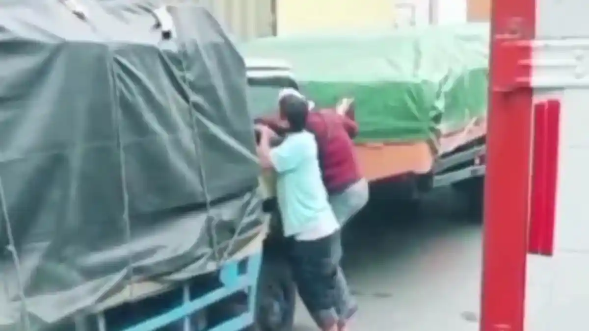 Polisi Usut Kasus Viral Sopir Truk Dirampok di Pulogadung
