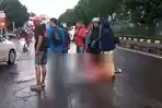 Kecelakaan Hari Ini di Jalan Matraman Raya: Pelajar Tewas Saat Berangkat Sekolah, Ini Kronologinya