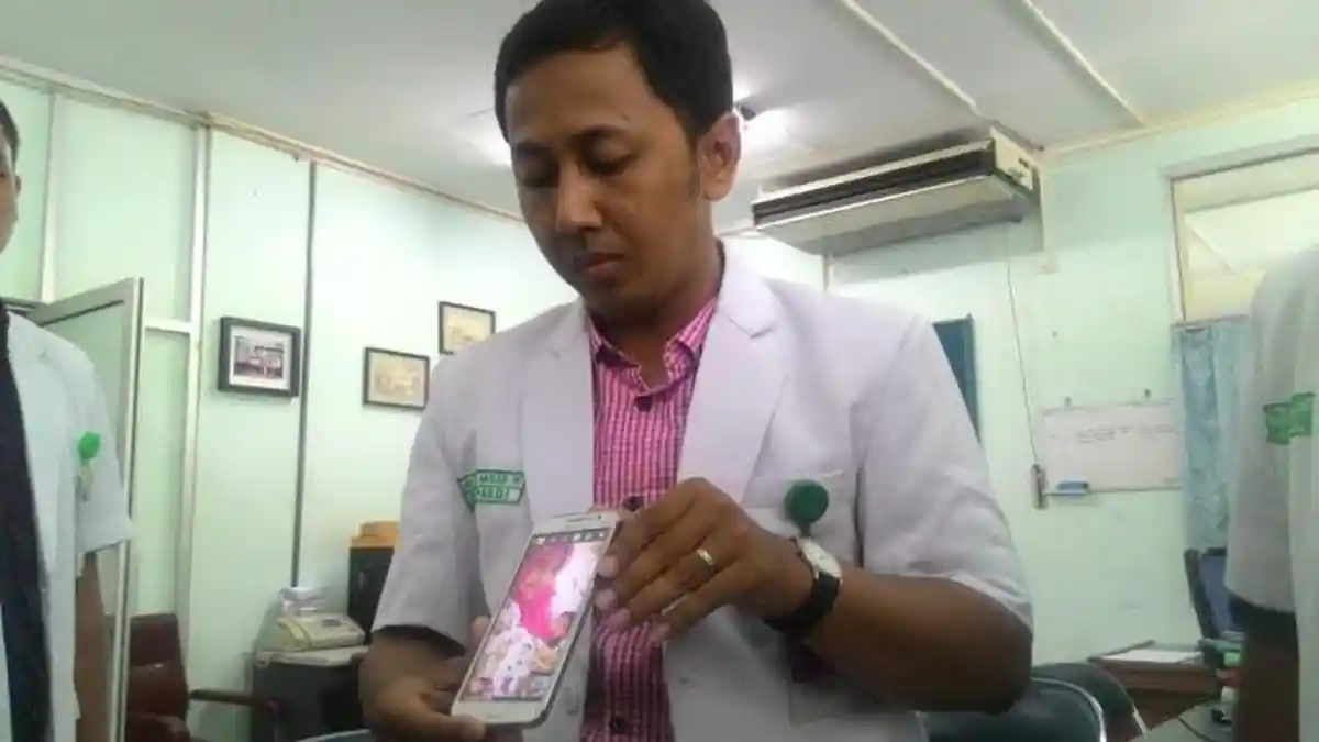 Keberadaan Istri dan Anak Dokter Aditya yang Hilang Sudah Terpantau Polisi