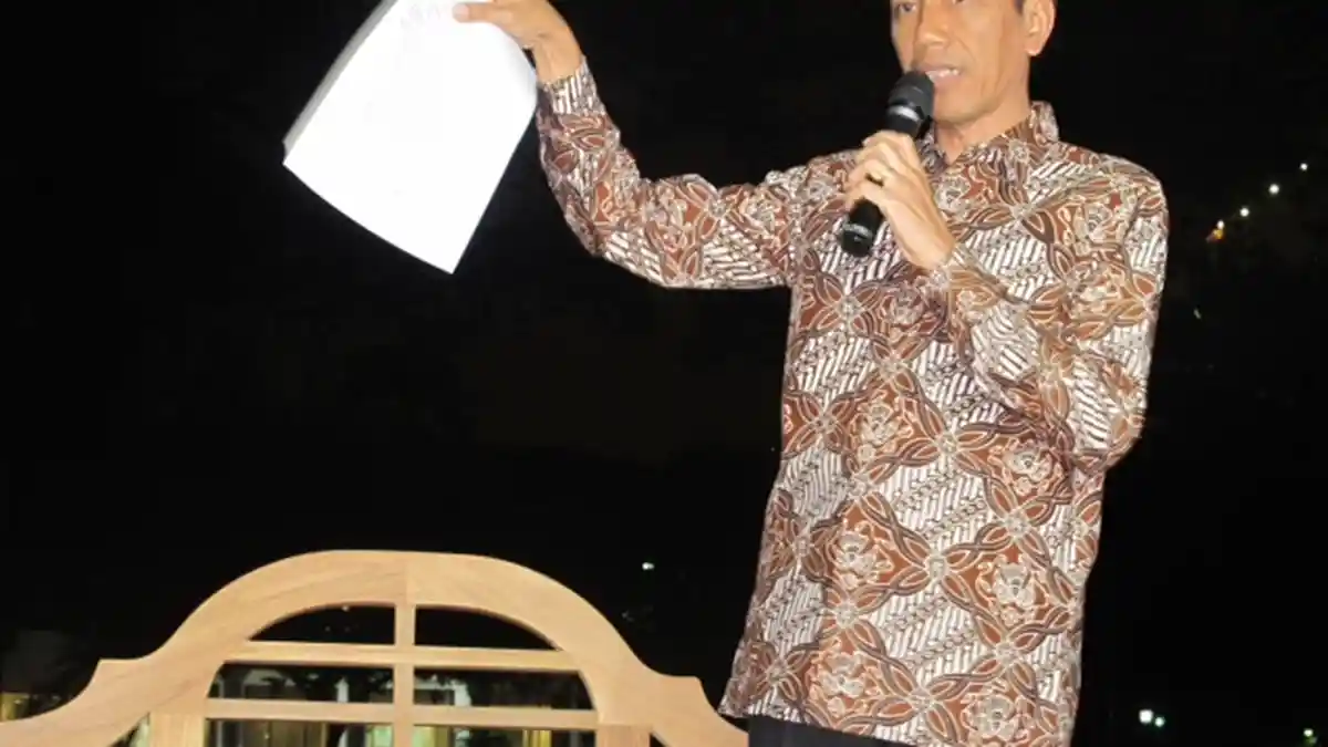 Pengamat: Lantik Budi Gunawan, Jokowi Harus Siap Tidak Populer