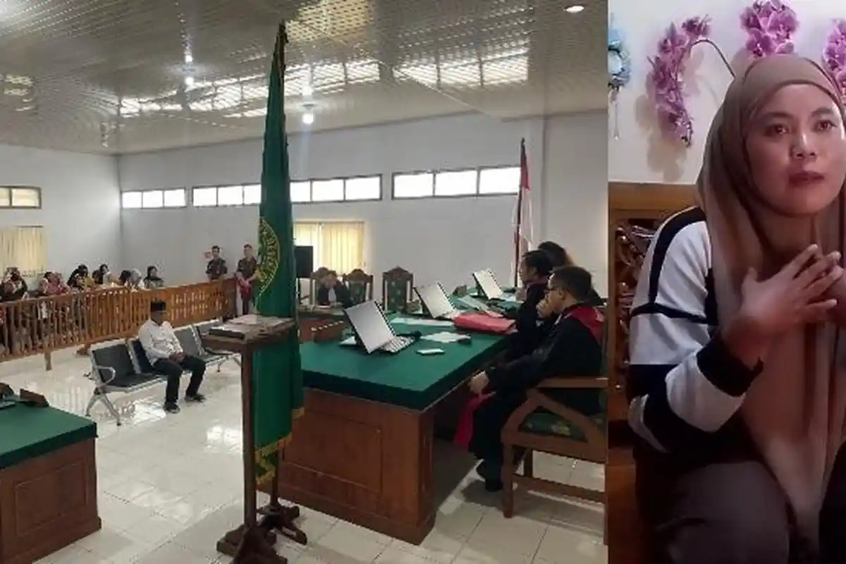 Wawancara Eksklusif Reaksi Anak Sulung Korban Pembunuhan di Rejang Lebong Usai Pelaku Divonis Mati