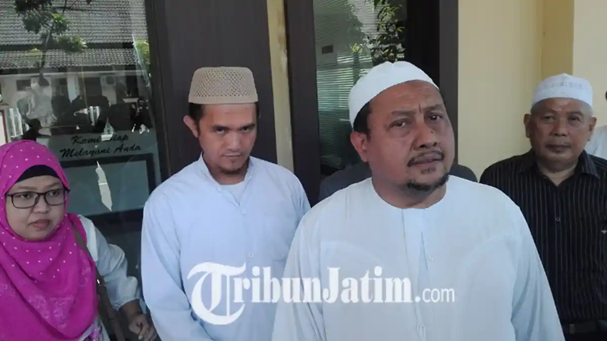 Habib Mahdi: Meski Sukmawati Sudah Minta Maaf, Proses Hukum Harus Tetap Lanjut