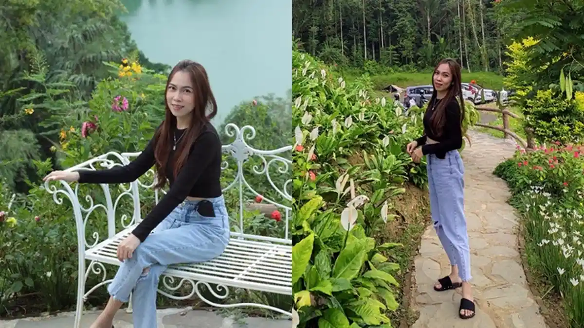 Rencana Cewek Manado Alfany Natalia Torar dalam Menyambut Tahun Baru