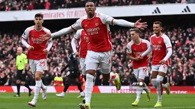 Liga Inggris: Jumpa Aston Villa Lagi, Bekal Arsenal Tuntaskan Balas Dendam ke Unai Emery