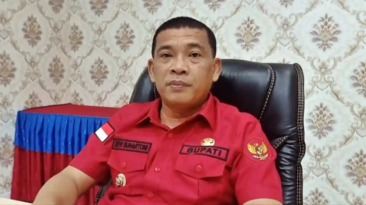 Petahana Bupati Devi Suhartoni Dapat Rekom PDIP Maju Pilkada Muratara 2024, Belum Ada Wakilnya