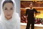 Soraya Haque Unggah Foto Keluarga dan Bicara Soal Toleransi